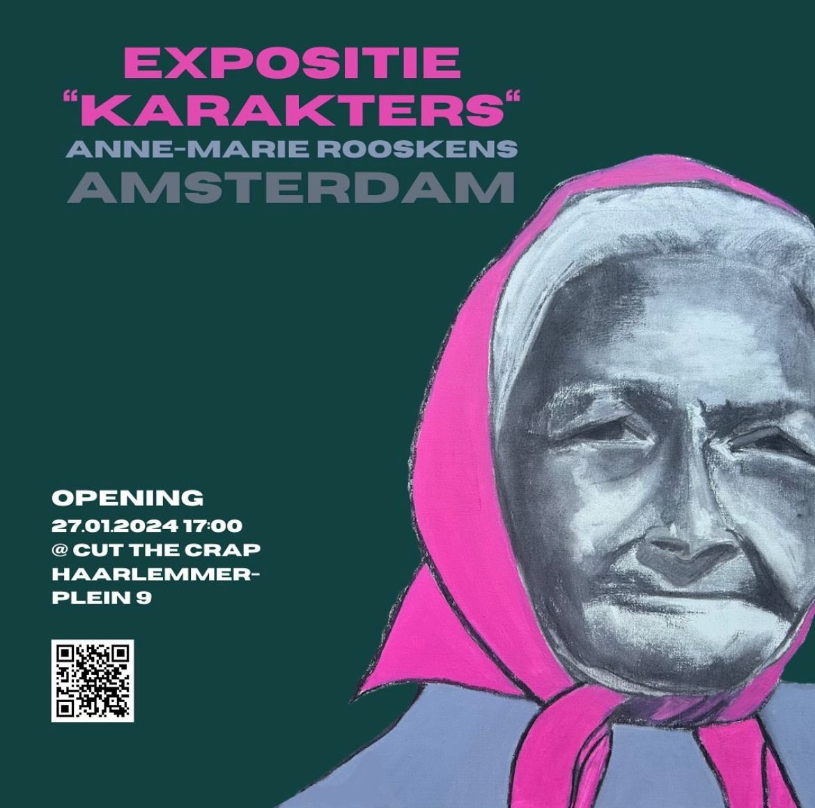 expositie van Anne Marie Rooskens