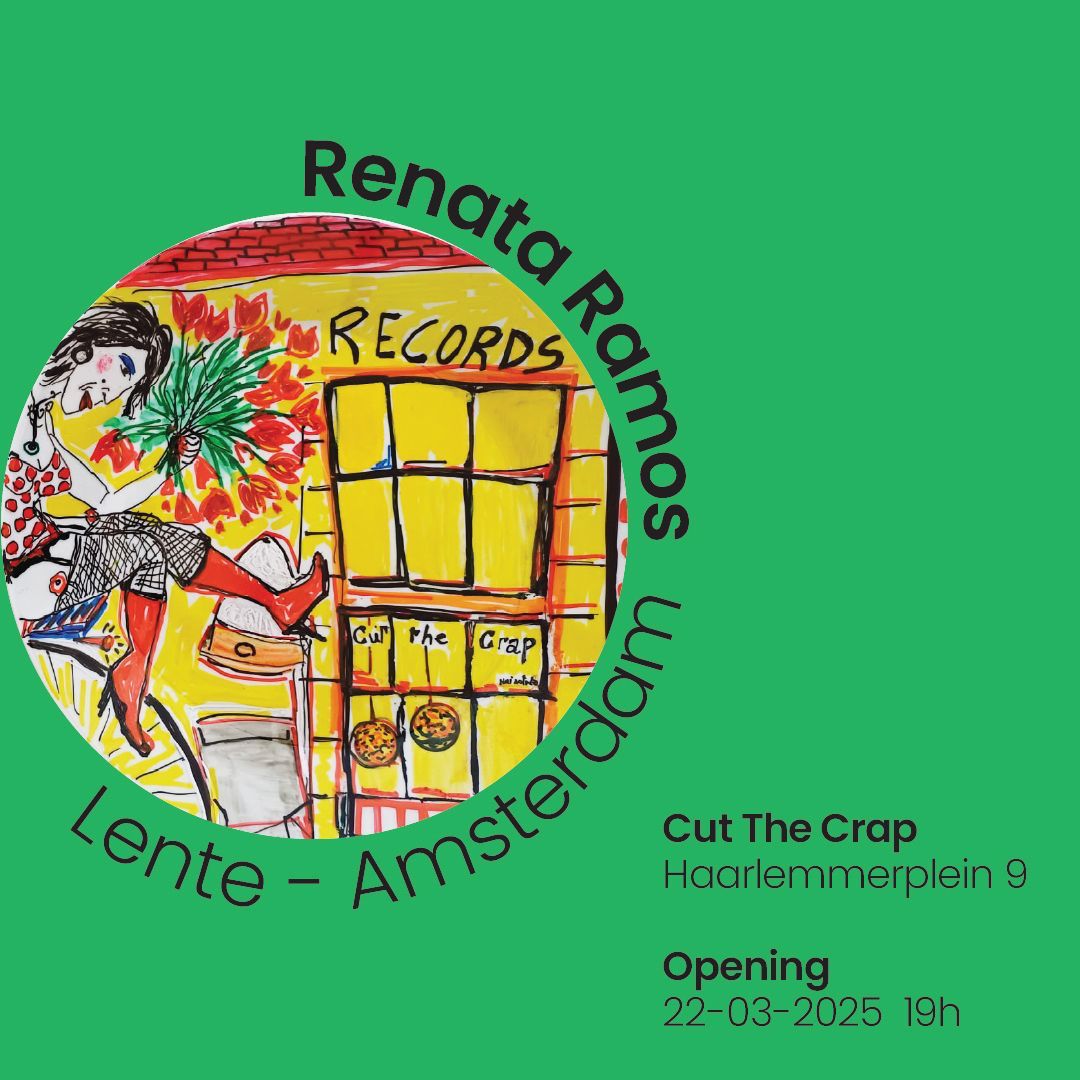 expositie van Renata Ramos